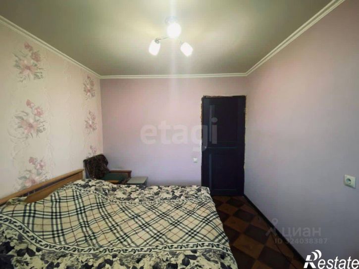 3-комн квартира улица Брянского Фронта, 4,  д. 4