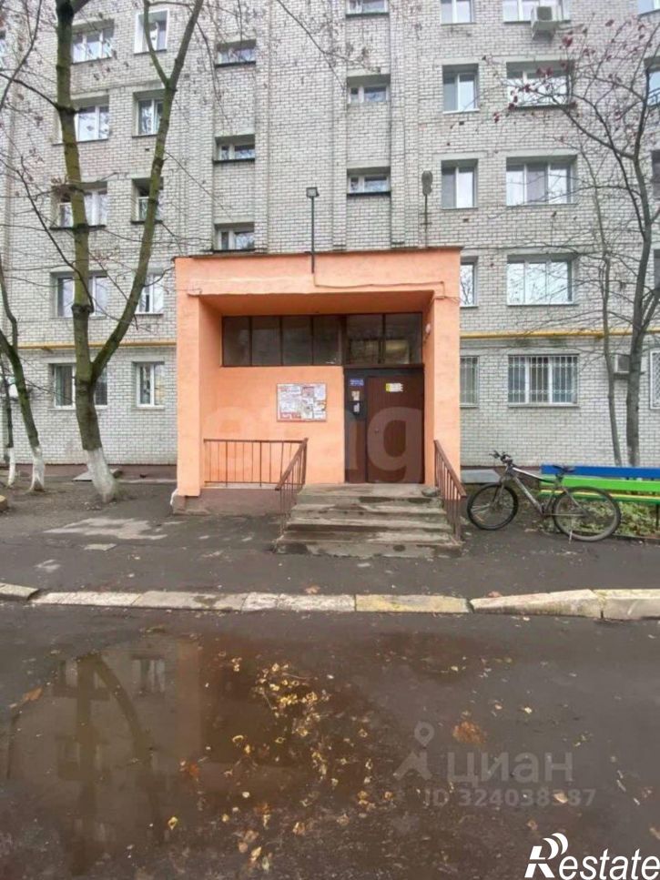 3-комн квартира улица Брянского Фронта, 4,  д. 4