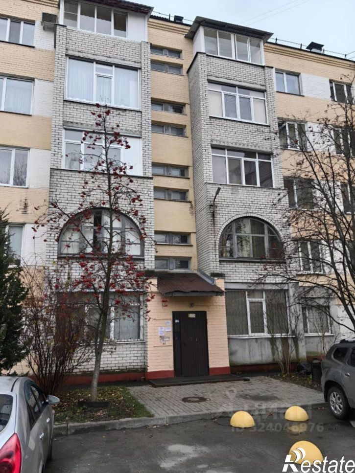 1-комн квартира бульвар 50 лет Октября, 9,  д. 9