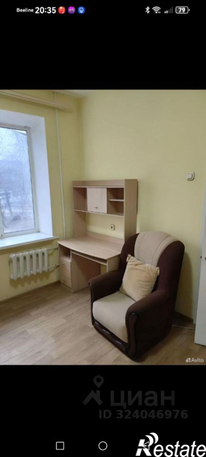 1-комн квартира бульвар 50 лет Октября, 9,  д. 9