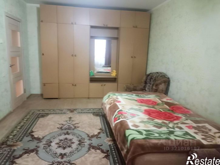 1-комн квартира ул Медведева, 11,  д. 11