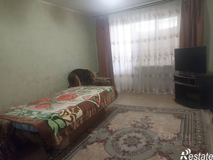 1-комн квартира ул Медведева, 11,  д. 11