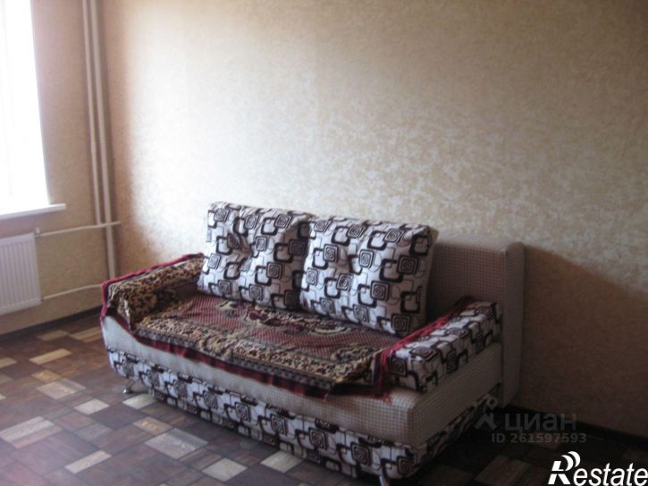 1-комн квартира ул 22 съезда КПСС, 92,  д. 92