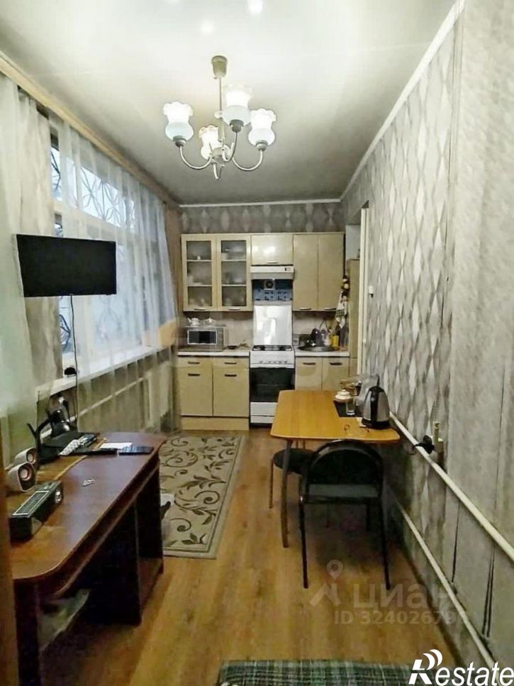 1-комн квартира ул 3 Интернационала, 33,  д. 33