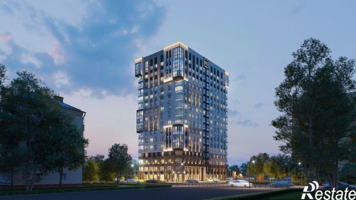 1-комн квартира в новом доме ул Дуки, 48А,  д. 48А