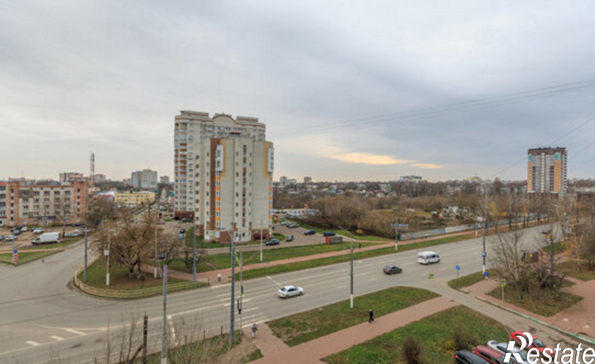 Купить квартиру за 7 600 000 рублей на улица Крахмалёва, 37