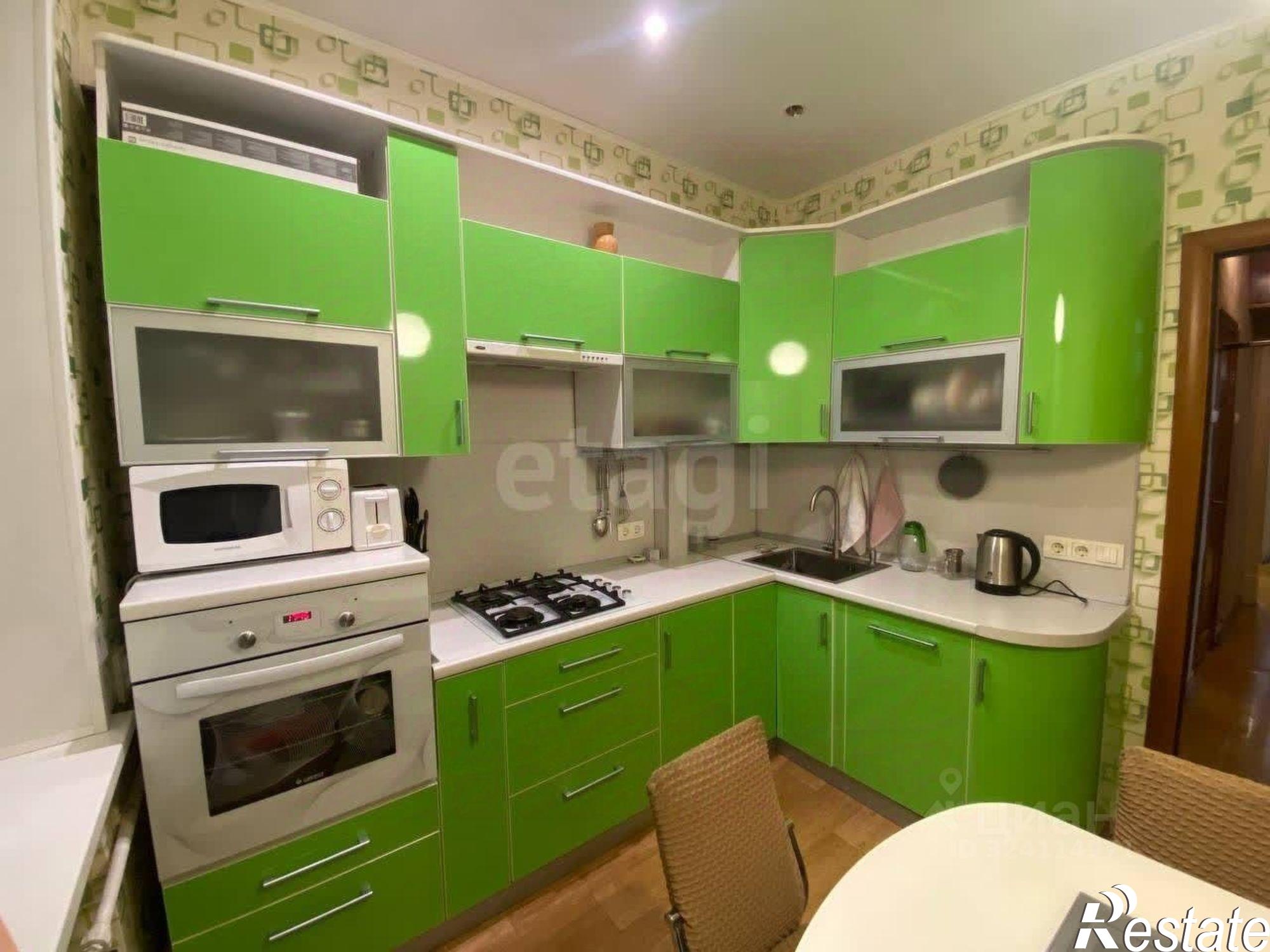 Купить квартиру за 7 210 000 рублей на ул Чапаева, 6