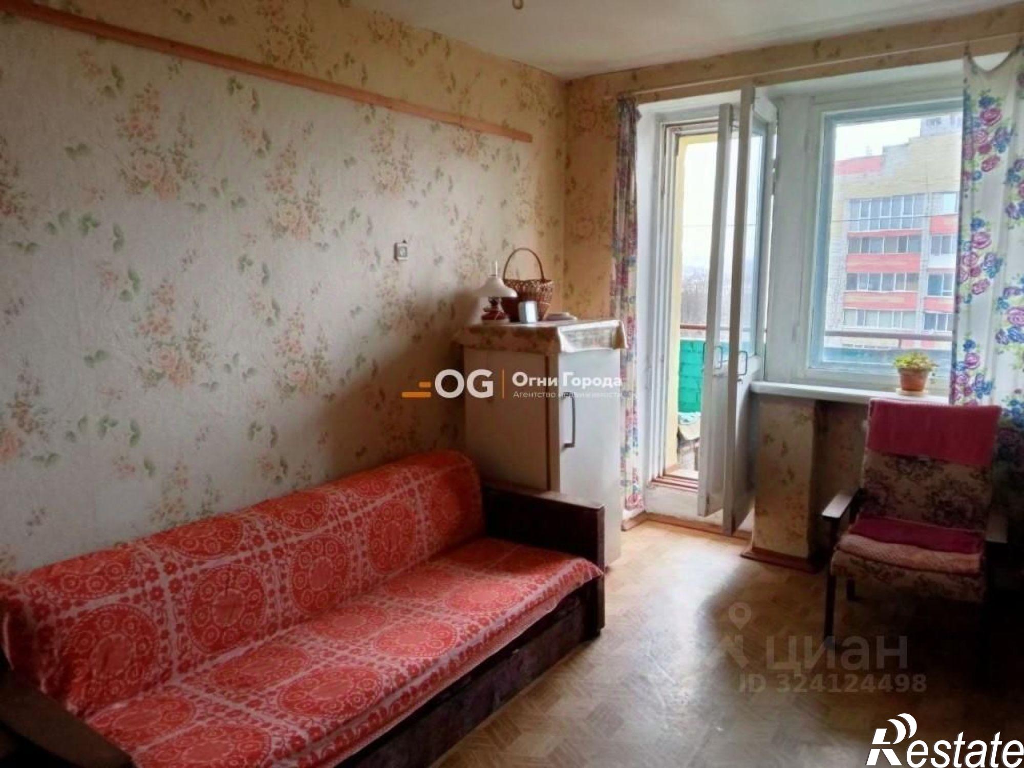 Купить квартиру за 3 490 000 рублей на улица Димитрова, 46Б