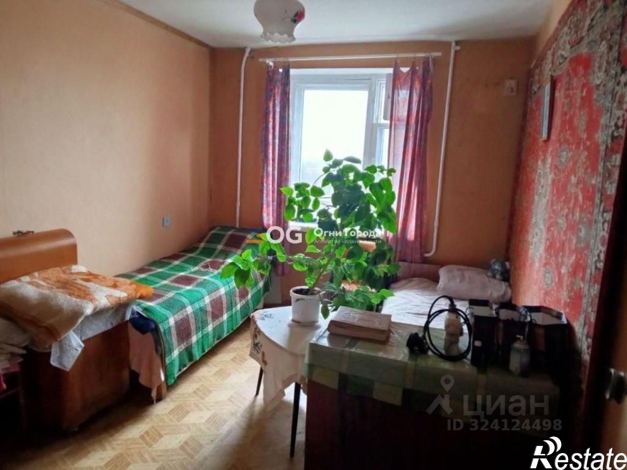 Купить квартиру за 3 490 000 рублей на улица Димитрова, 46Б