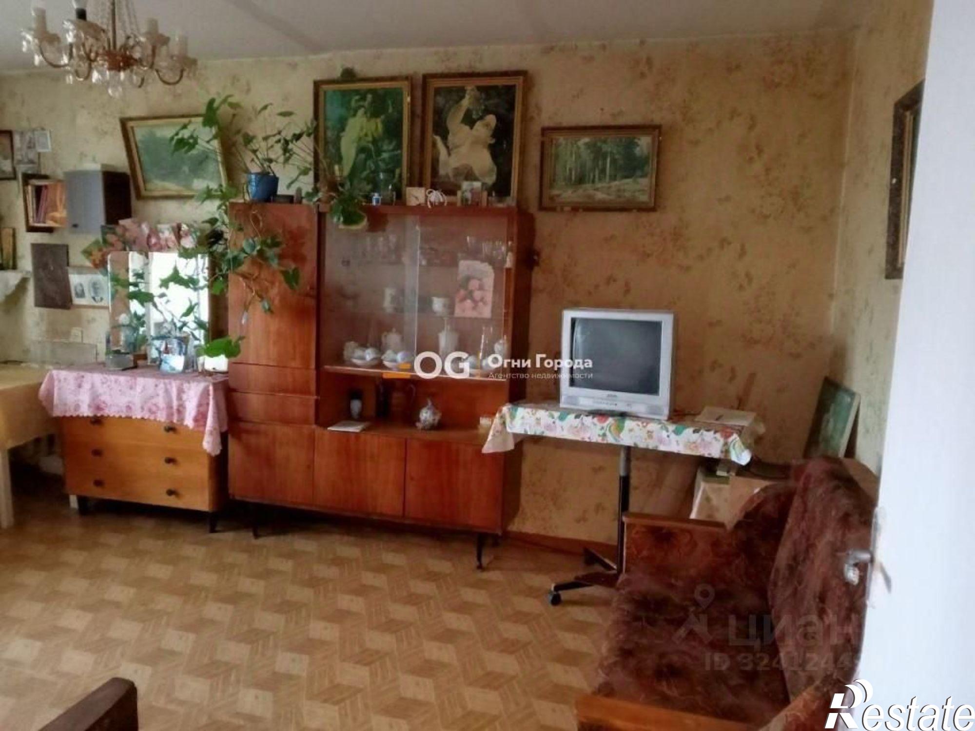 Купить квартиру за 3 490 000 рублей на улица Димитрова, 46Б