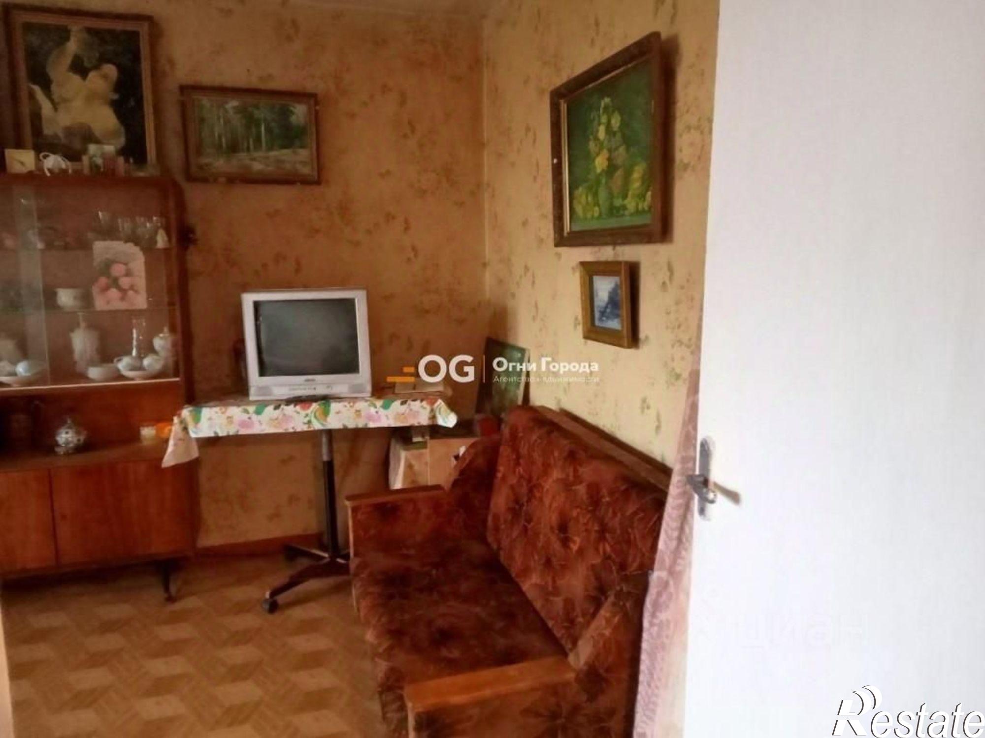 Купить квартиру за 3 490 000 рублей на улица Димитрова, 46Б