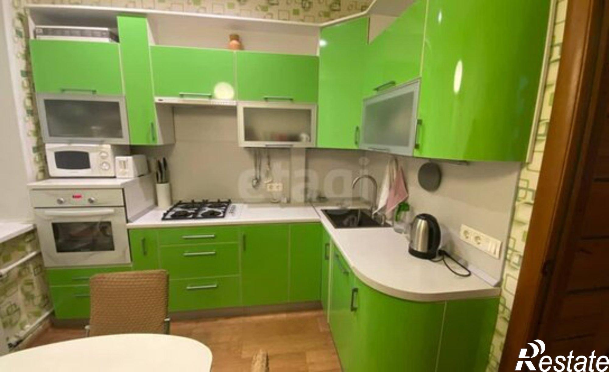 Купить квартиру за 7 210 000 рублей на ул Чапаева, 6