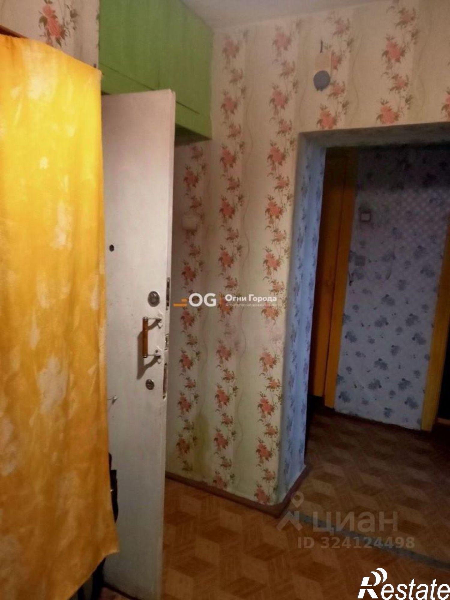 Купить квартиру за 3 490 000 рублей на улица Димитрова, 46Б