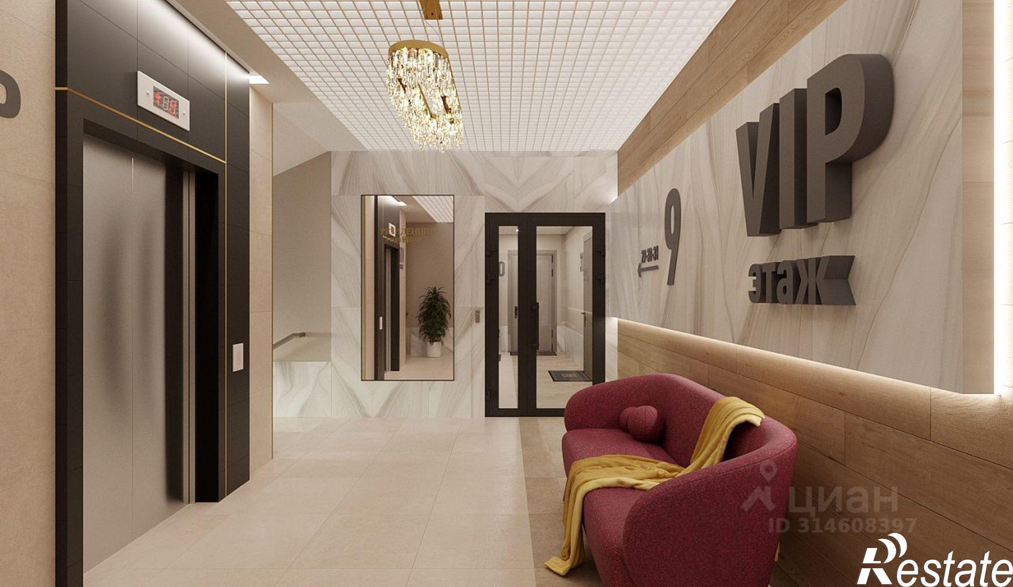 Купить квартиру за 6 430 000 рублей на ул им. О.С. Визнюка, 18