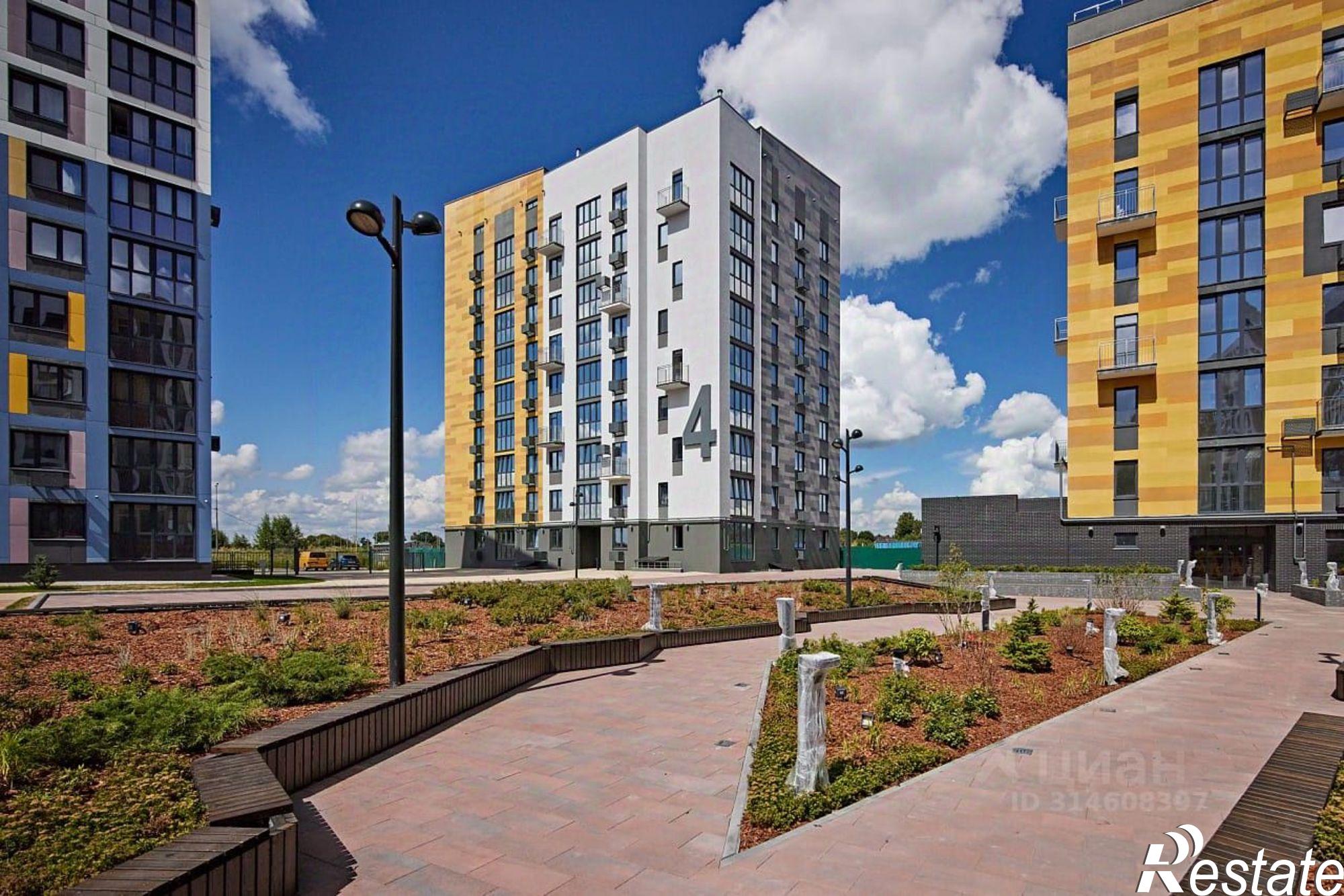 Купить квартиру за 6 430 000 рублей на ул им. О.С. Визнюка, 18