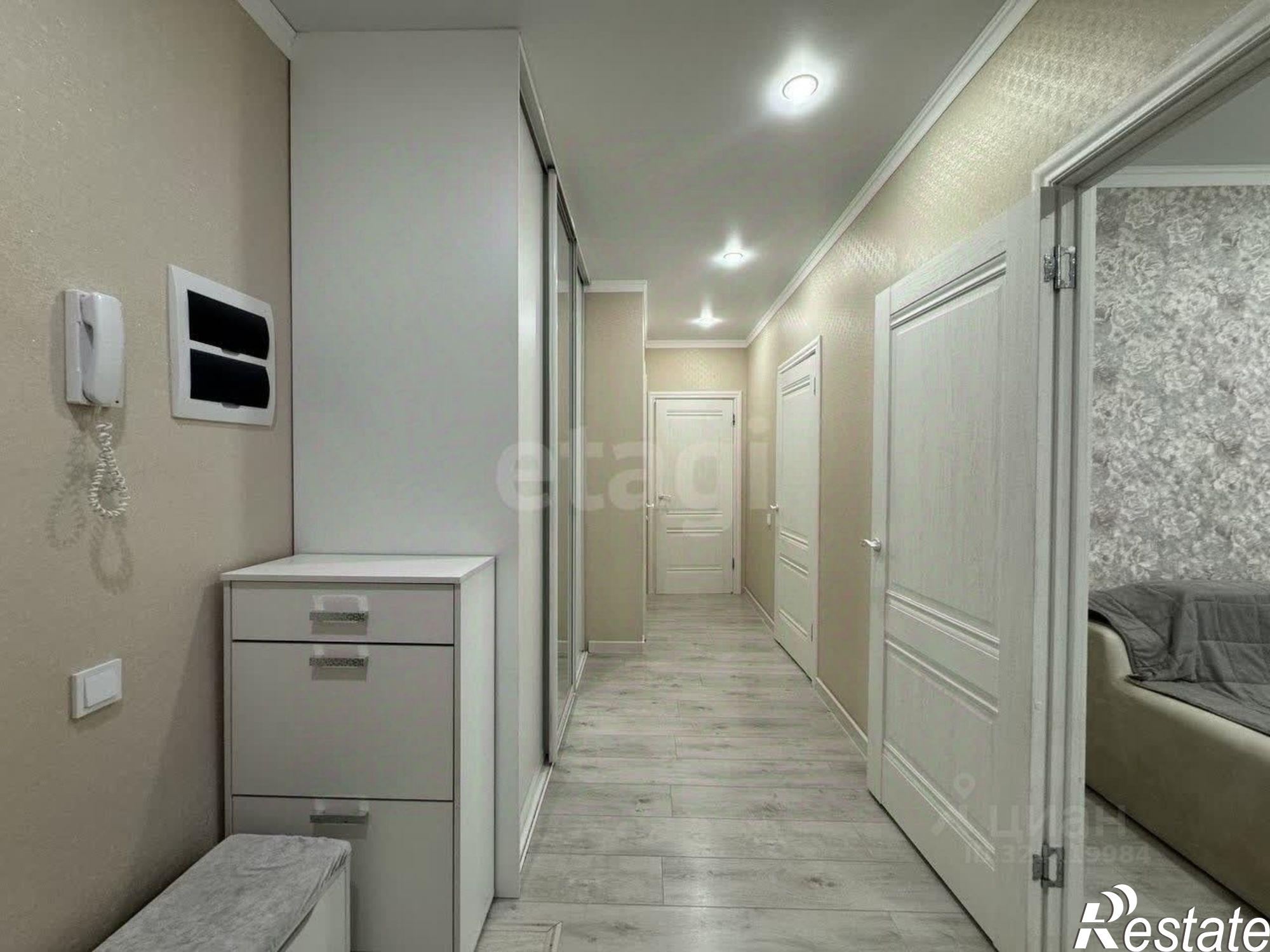 Купить квартиру за 8 990 000 рублей на ул им А.Ф.Войстроченко, 3