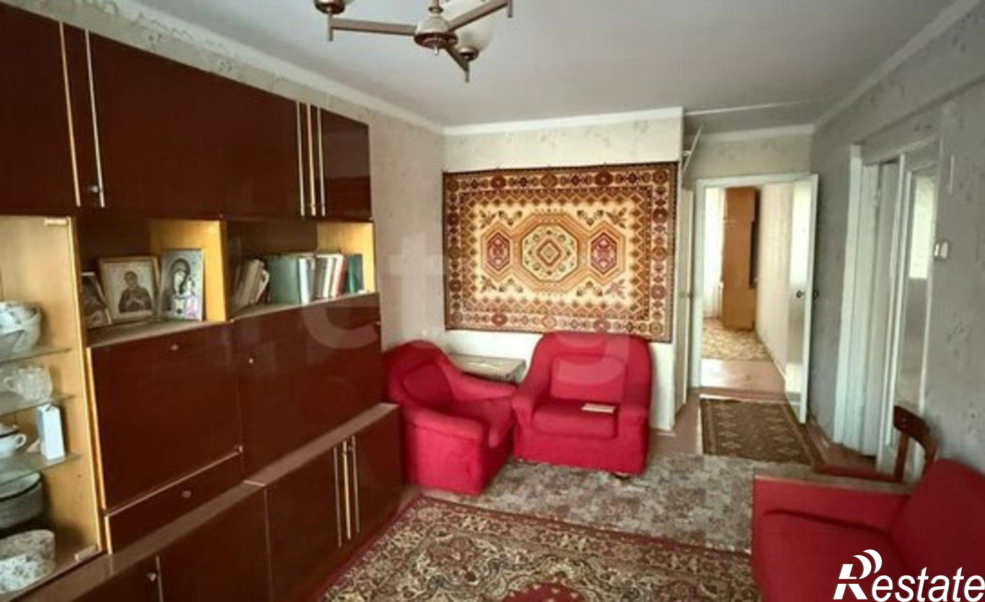 Купить квартиру за 2 750 000 рублей на ул Федюнинского, 9