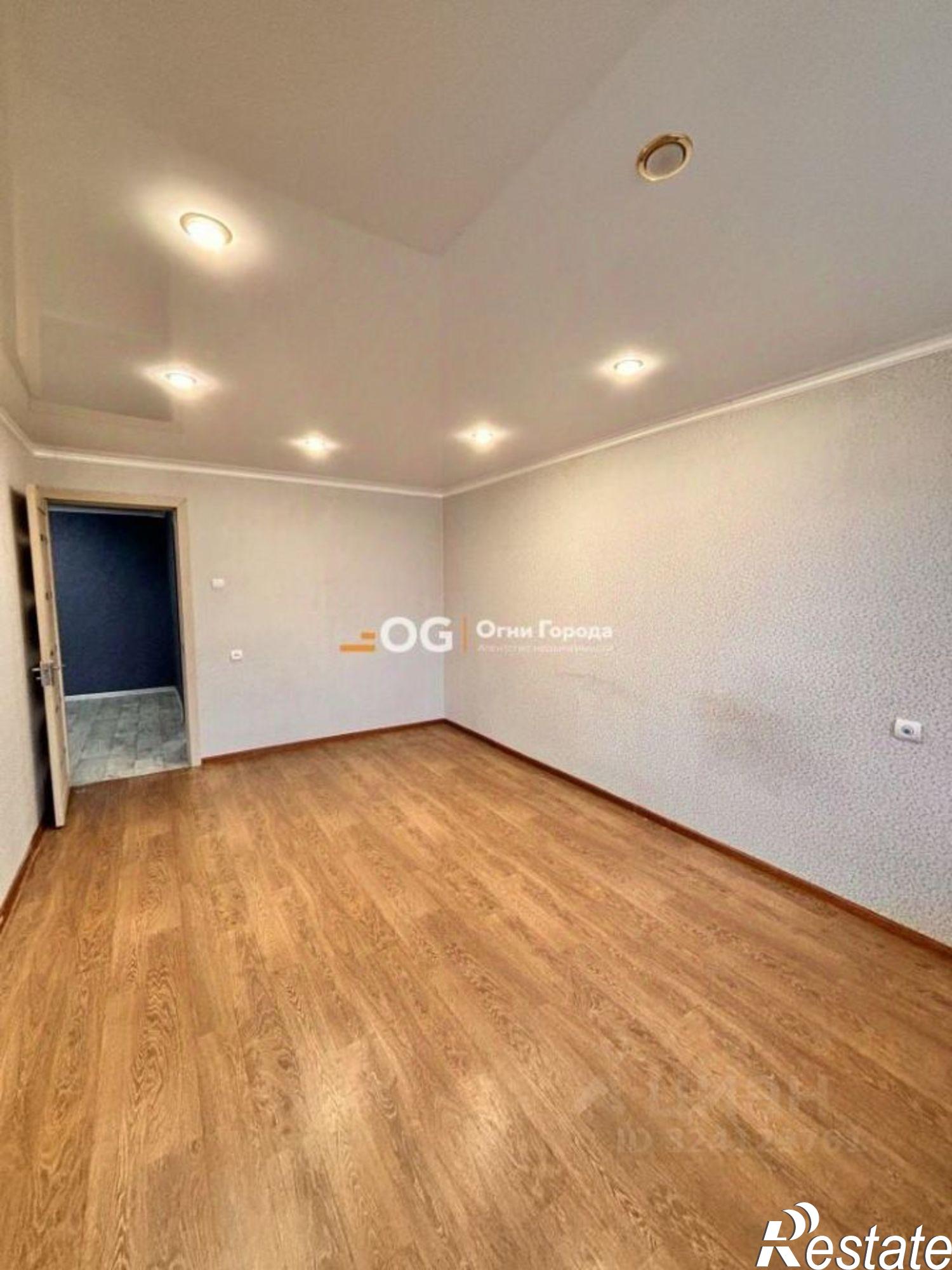 Купить квартиру за 4 100 000 рублей на ул Репина, 19