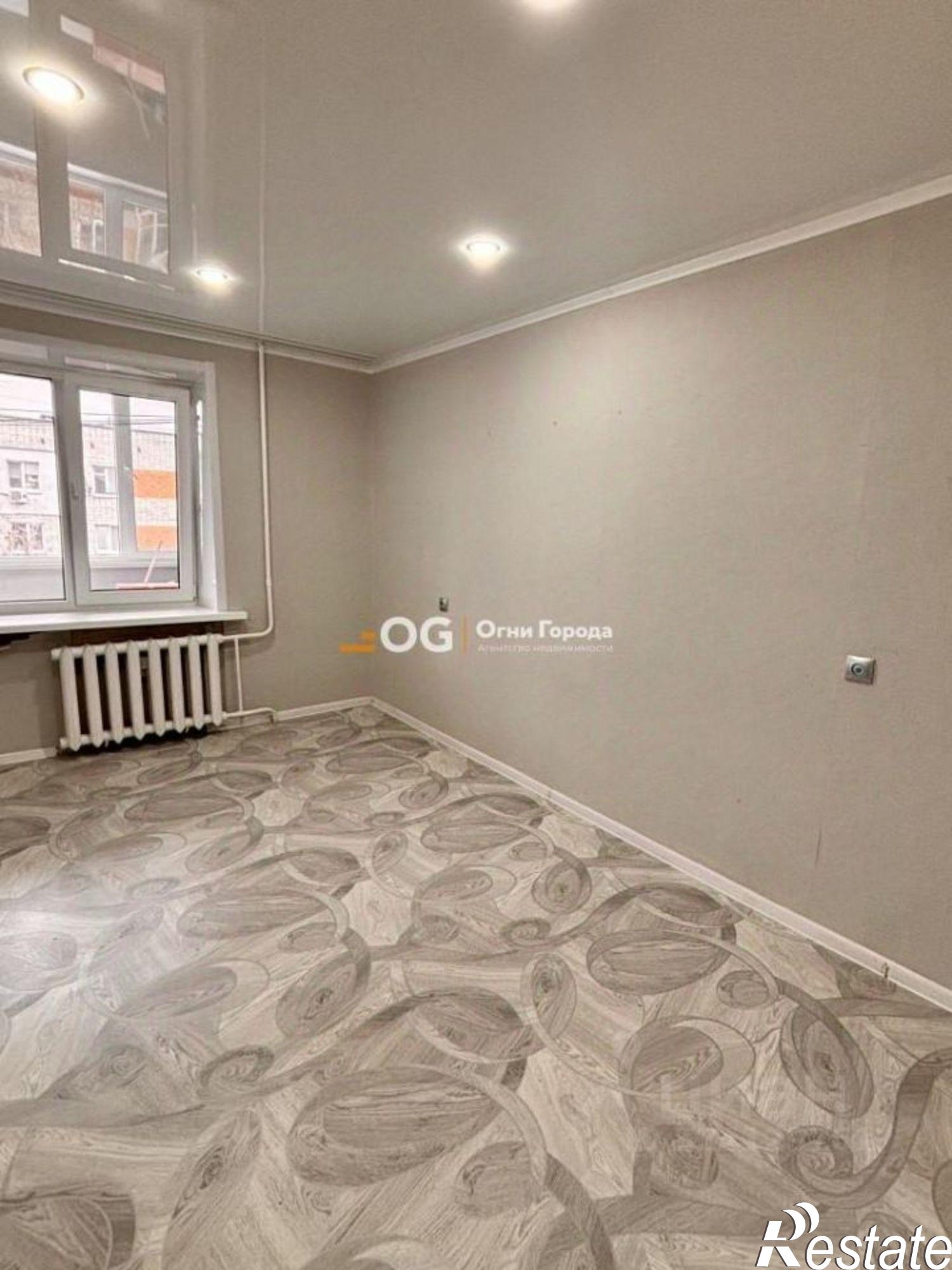 Купить квартиру за 4 100 000 рублей на ул Репина, 19