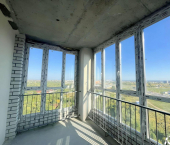 1-комн, 57кв м, этаж 15/16 Счастливая улица, 3