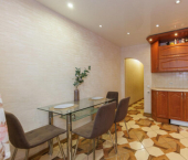 3-комн, 78кв м, этаж 6/10 улица Крахмалёва, 37