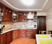 3-комн, 72кв м, этаж 9/16 улица Ульянова, 57