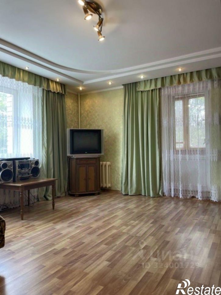 2-комн квартира улица Розы Люксембург, 47,  д. 47