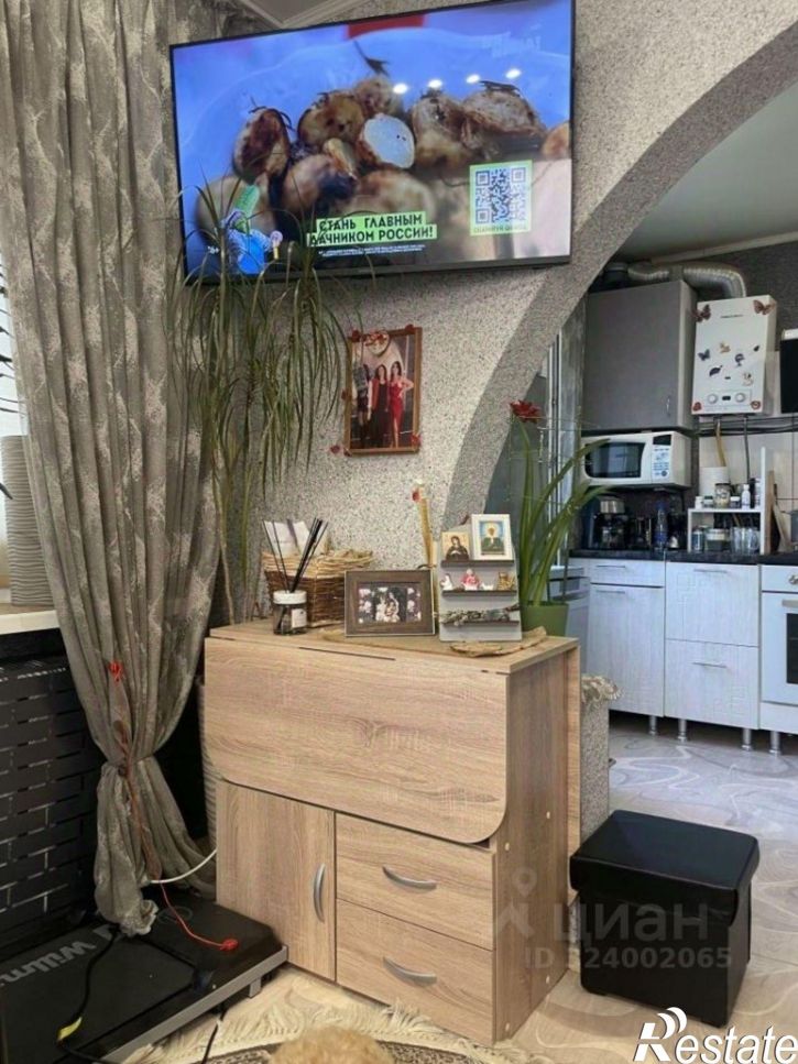 1-комн квартира ул Димитрова, 83,  д. 83