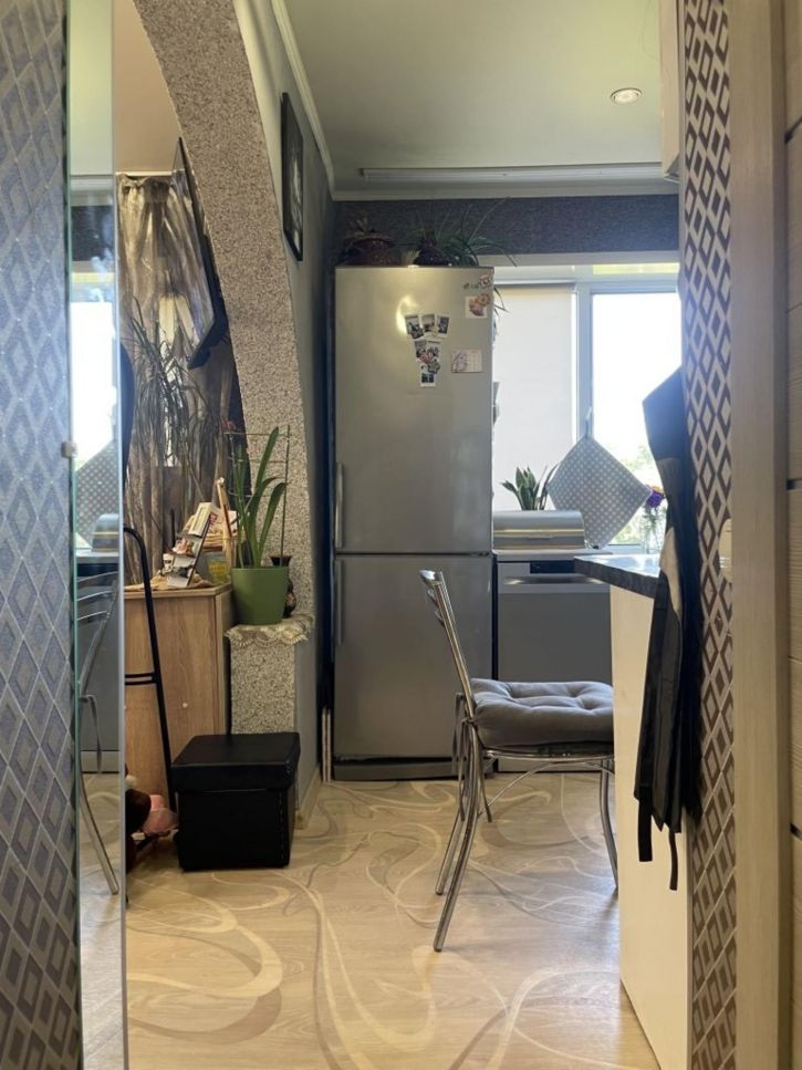 1-комн квартира Димитрова ул, 83