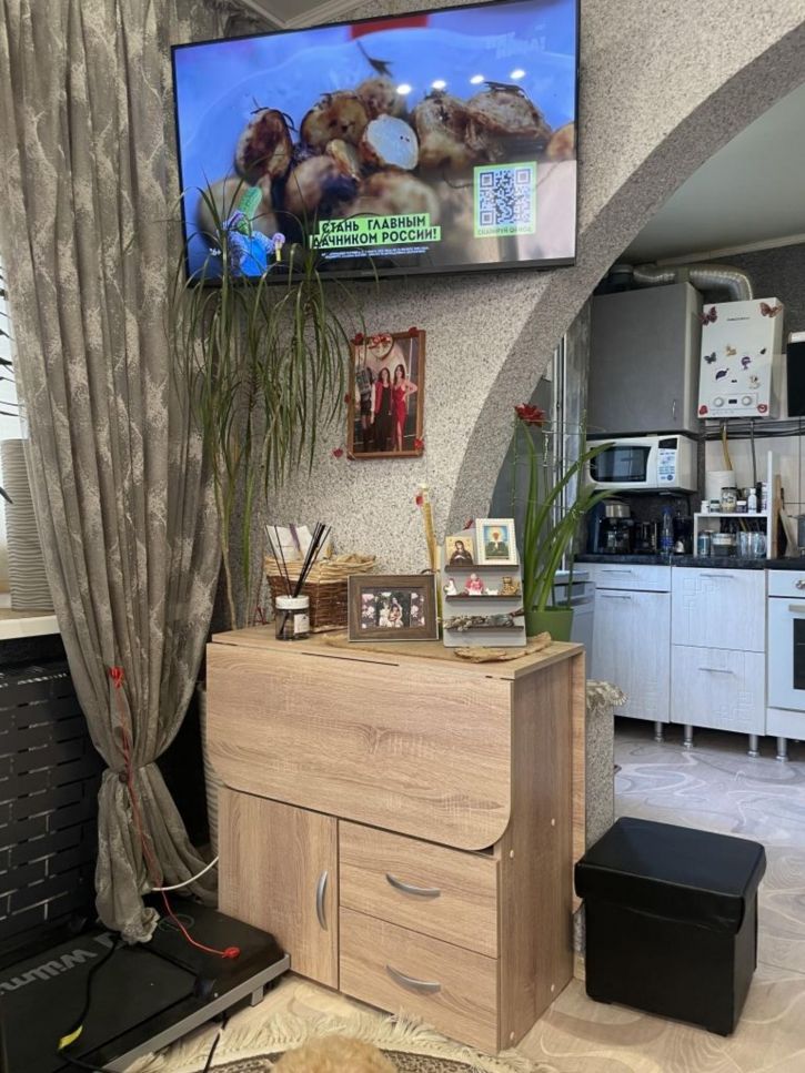 1-комн квартира Димитрова ул, 83