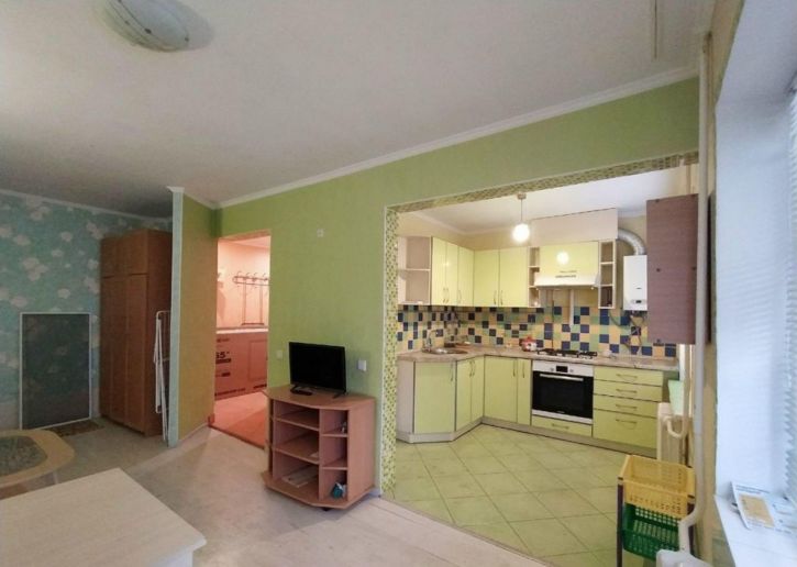 1-комн квартира Клинцовская ул, 55