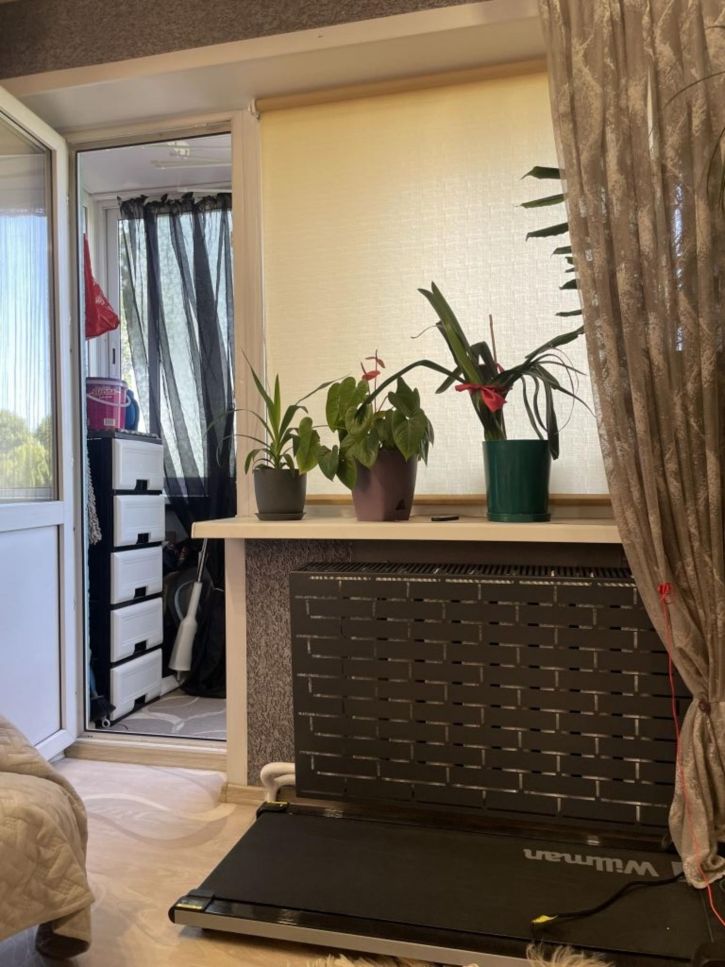 1-комн квартира Димитрова ул, 83