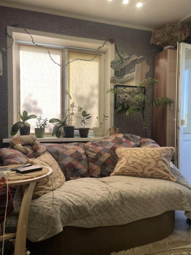 1-комн квартира Димитрова ул, 83