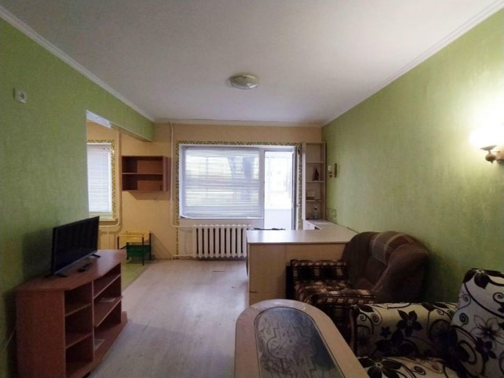 1-комн квартира Клинцовская ул, 55