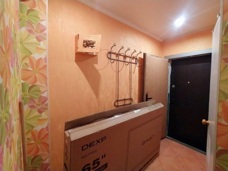 1-комн квартира Клинцовская ул, 55