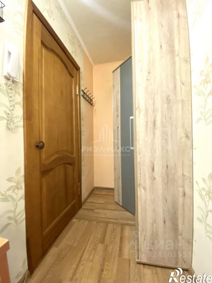 1-комн квартира ул Орловская, 27,  д. 27