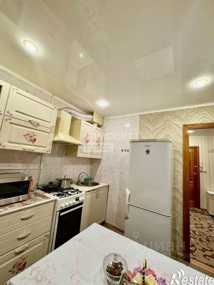 2-комн квартира улица Брянского Фронта, 10/1,  д. 10/1