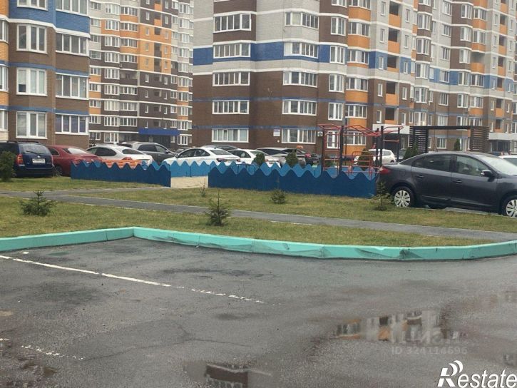 1-комн квартира улица Комарова, 49,  д. 49