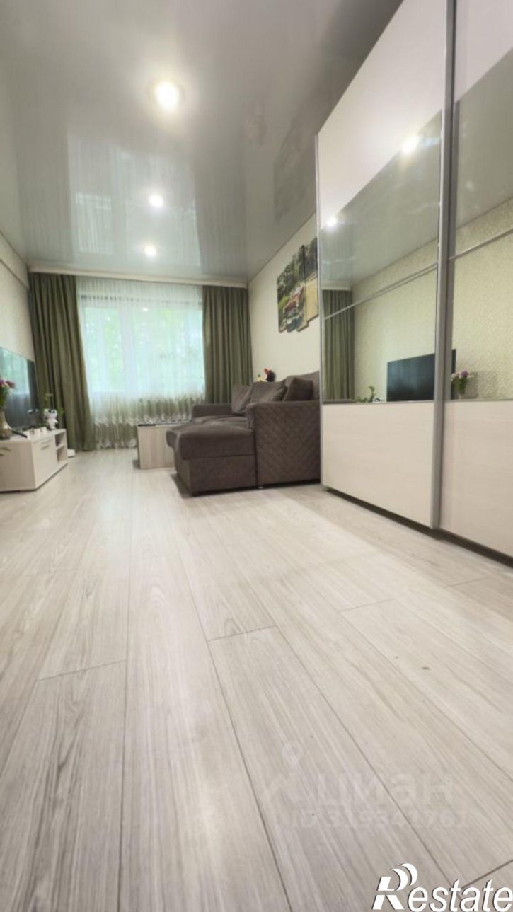 3-комн квартира Спартаковская улица, 118,  д. 118