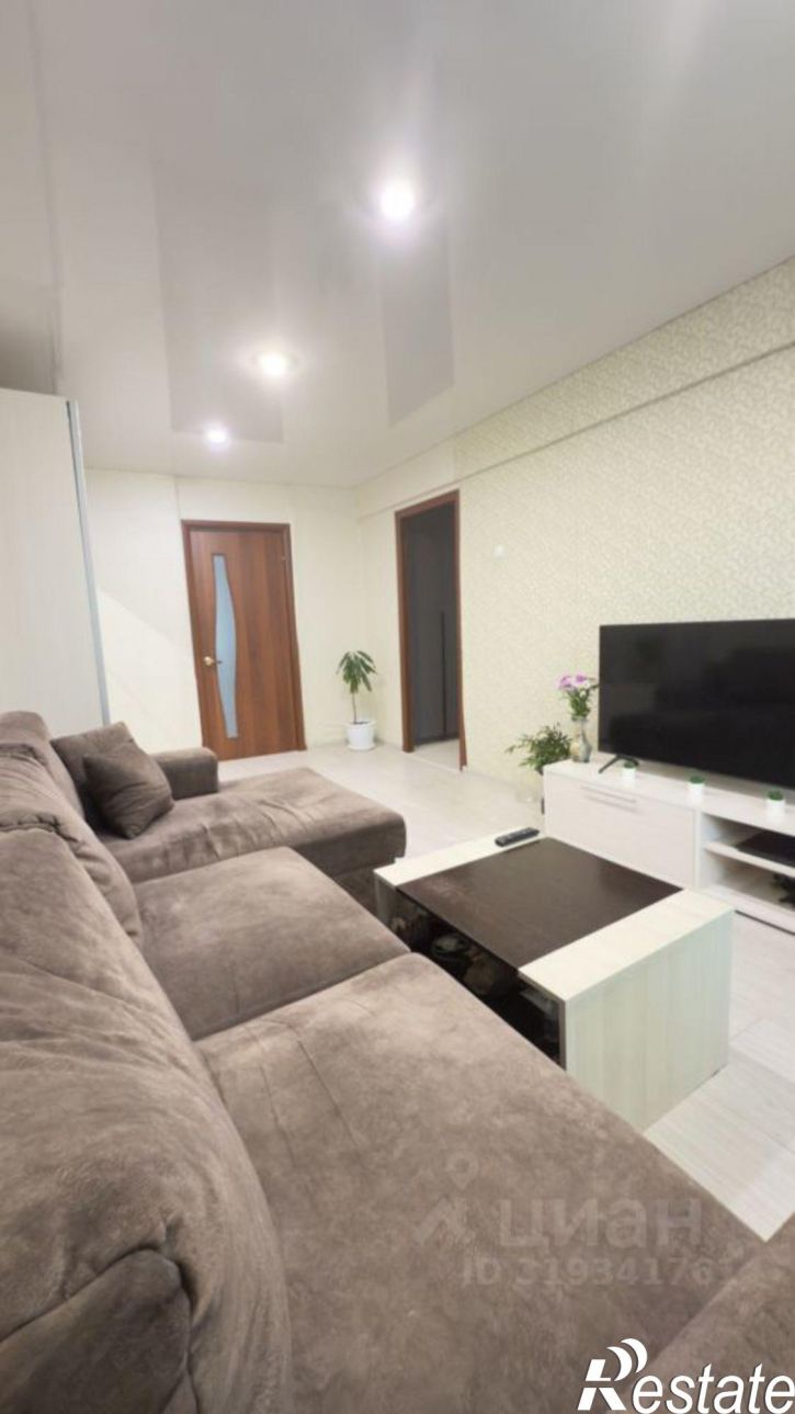 3-комн квартира Спартаковская улица, 118,  д. 118