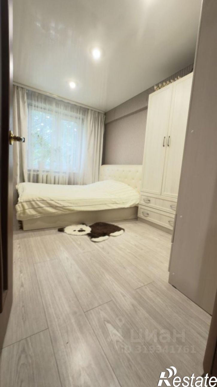 3-комн квартира Спартаковская улица, 118,  д. 118