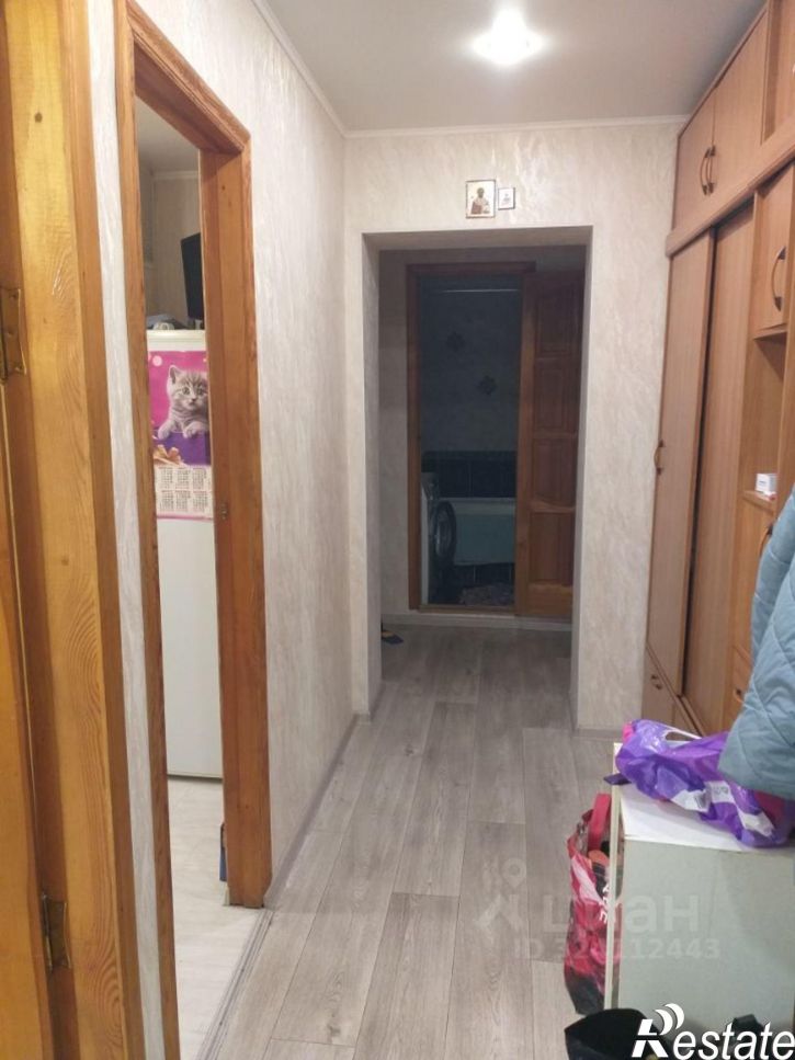 3-комн квартира ул 50-й Армии, 18,  д. 18