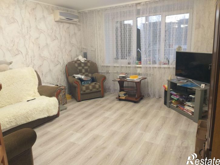 3-комн квартира ул 50-й Армии, 18,  д. 18