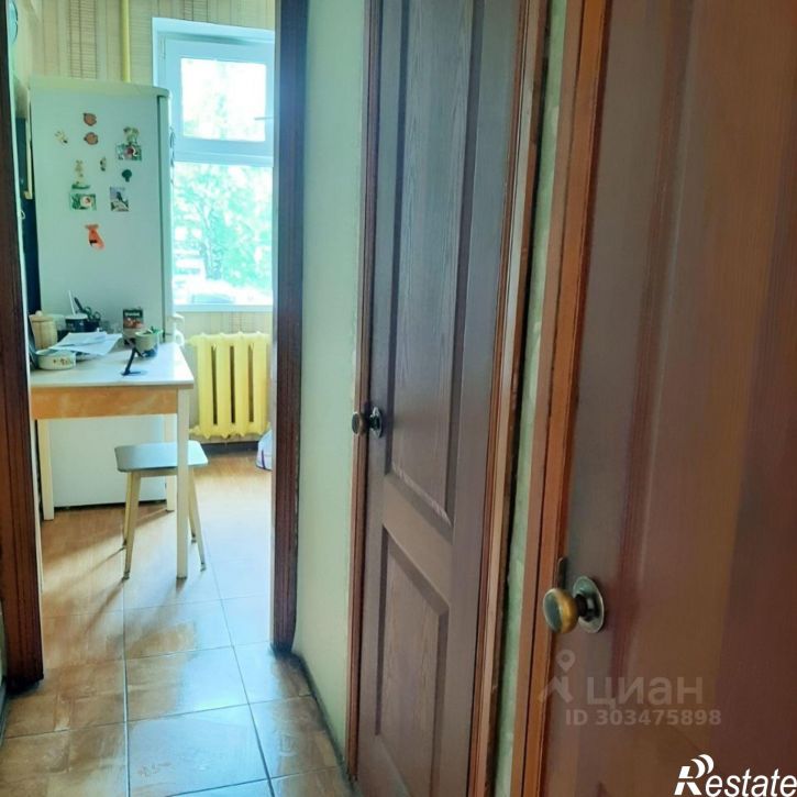 3-комн квартира ул 22 съезда КПСС, 31,  д. 31