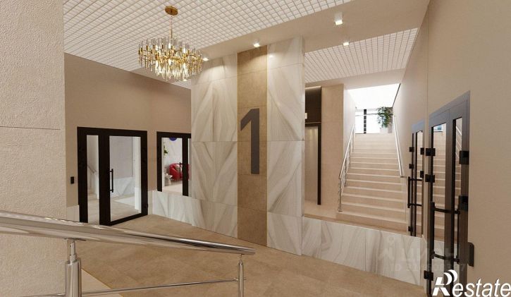 2-комн квартира в новом доме ул им. О.С. Визнюка, 18,  д. 18