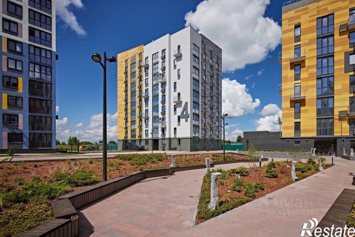 2-комн квартира в новом доме ул им. О.С. Визнюка, 18,  д. 18