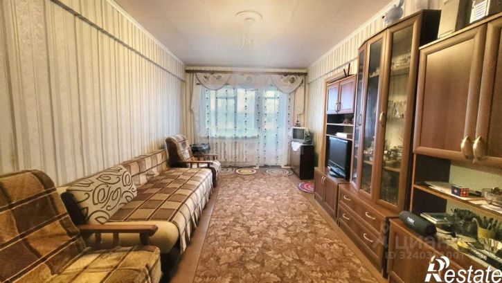 2-комн квартира улица Дружбы, 22,  д. 22