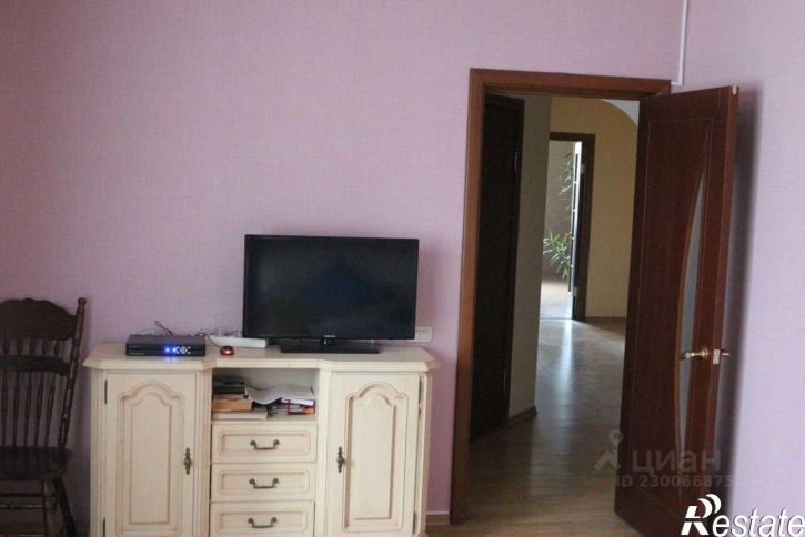 5-комн квартира Комсомольская улица, 20,  д. 20