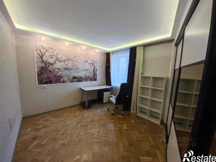 3-комн квартира ул Вяземского, 2,  д. 2