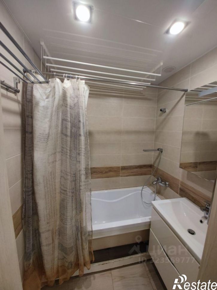 3-комн квартира ул Вяземского, 2,  д. 2